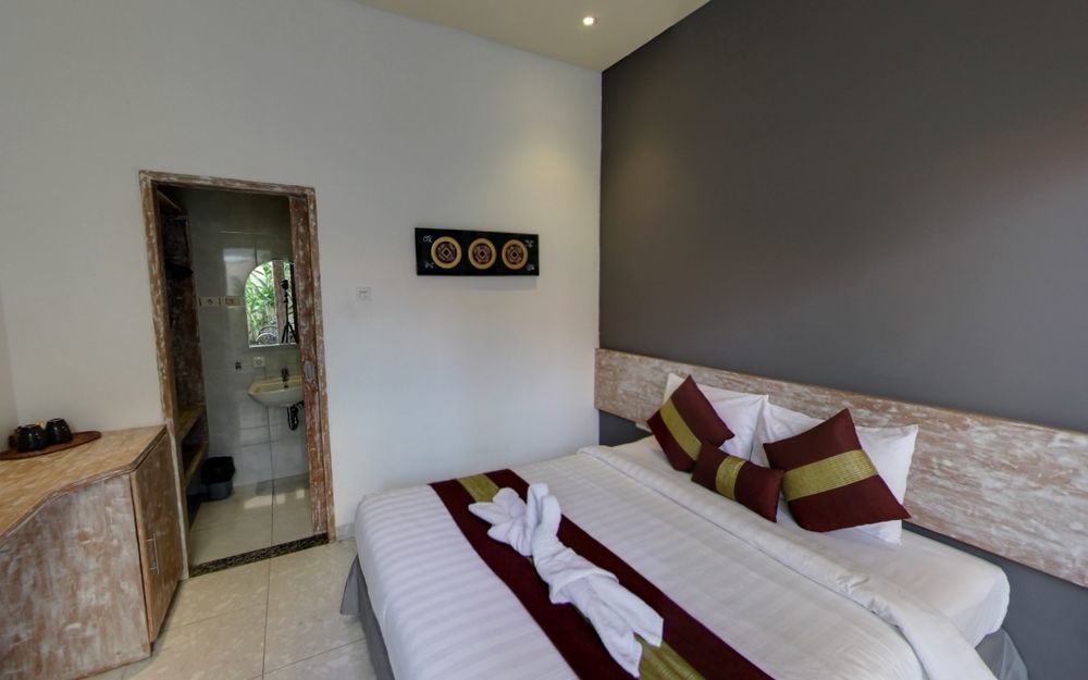 Sugiras Living Hotell Denpasar Exteriör bild