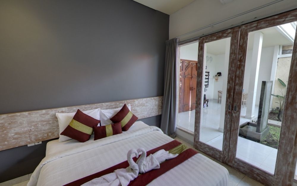 Sugiras Living Hotell Denpasar Exteriör bild