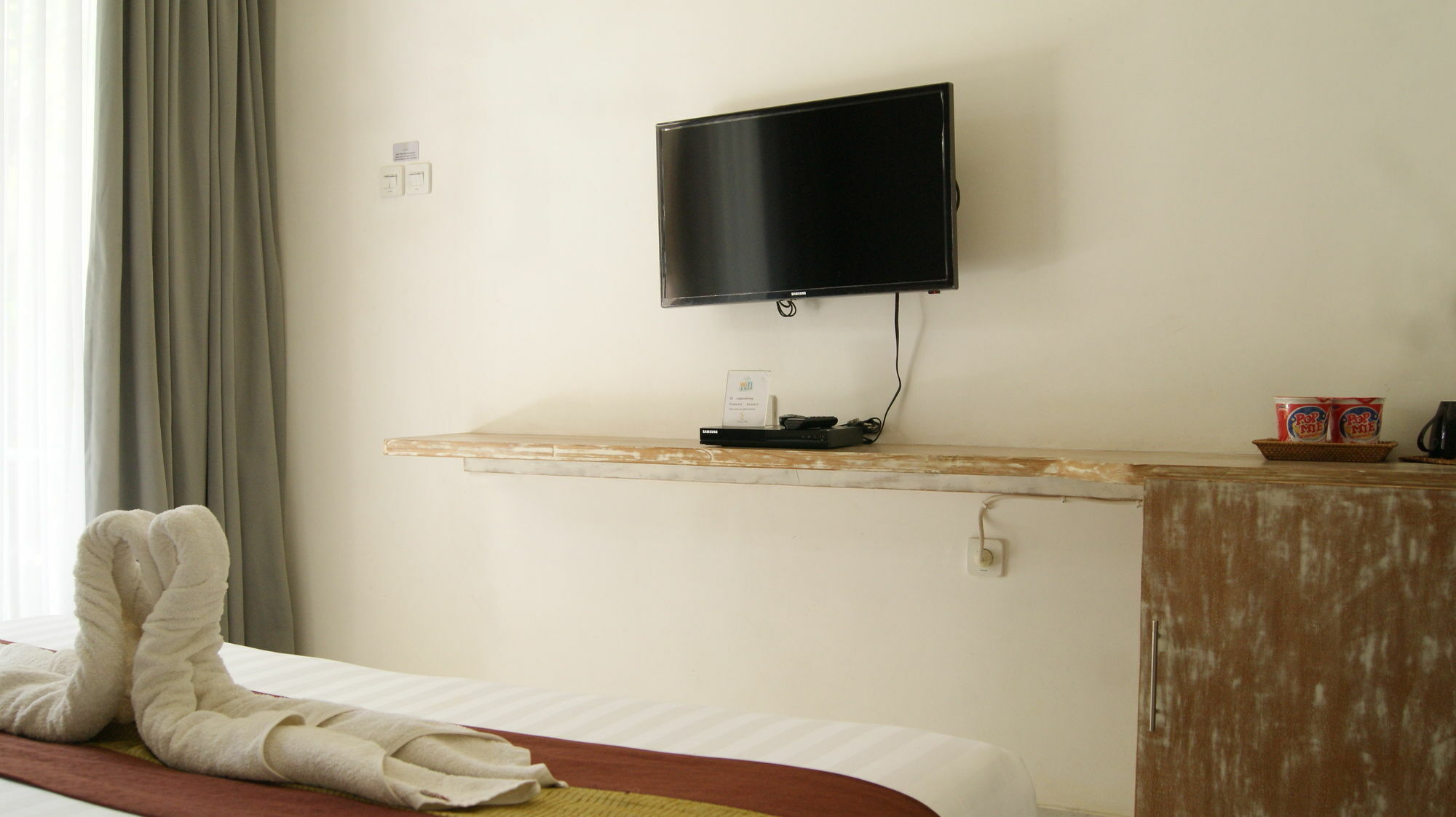 Sugiras Living Hotell Denpasar Exteriör bild