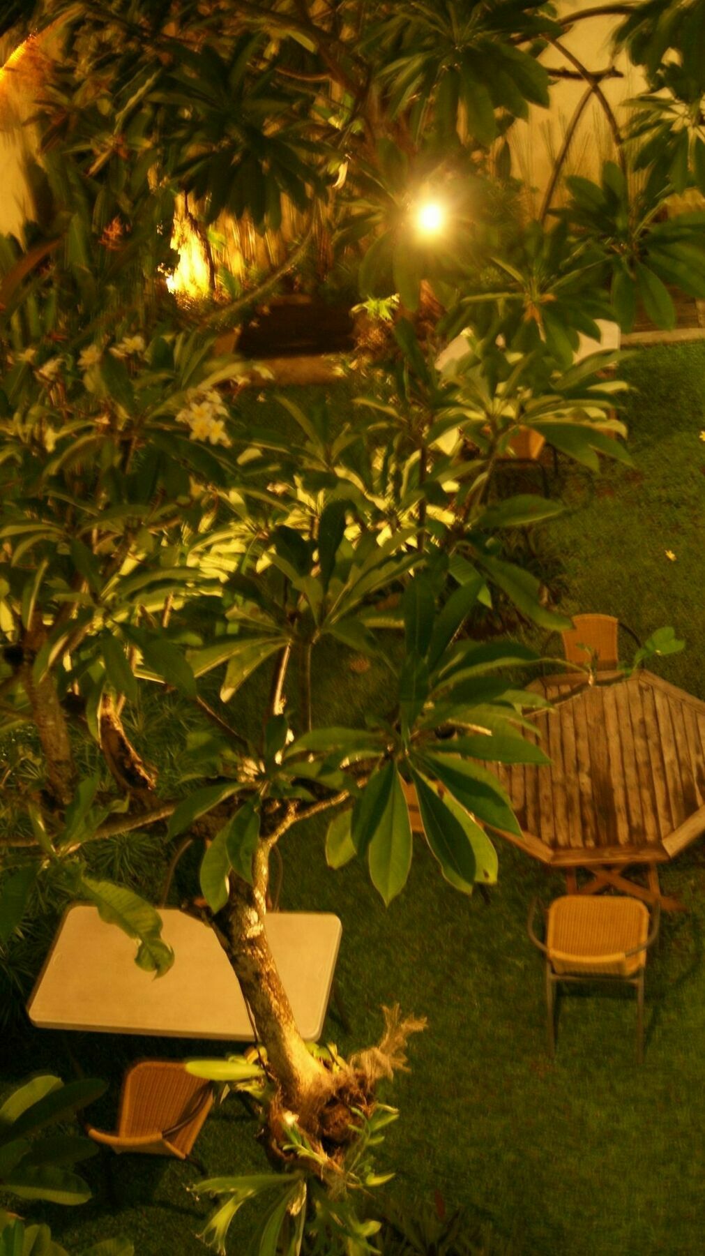 Sugiras Living Hotell Denpasar Exteriör bild