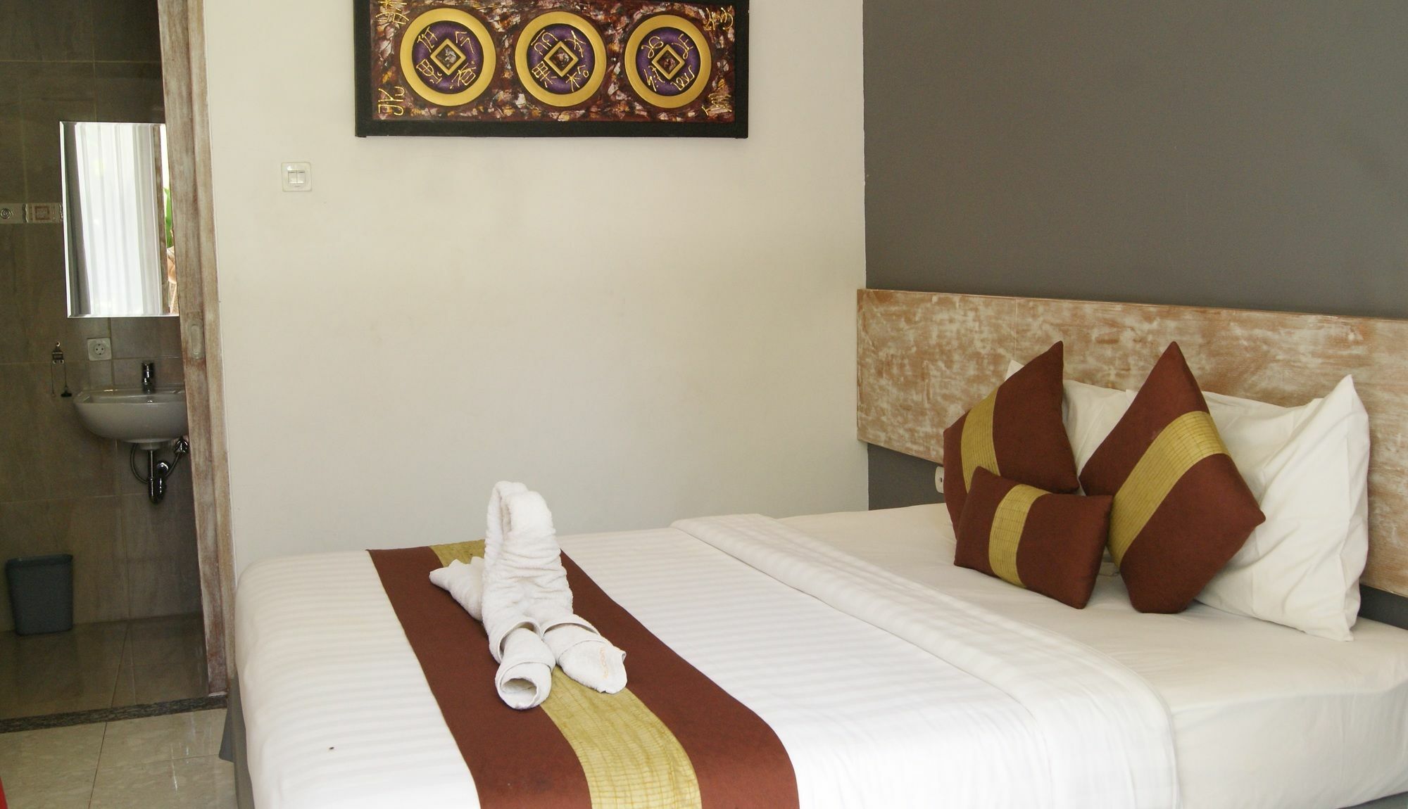Sugiras Living Hotell Denpasar Exteriör bild